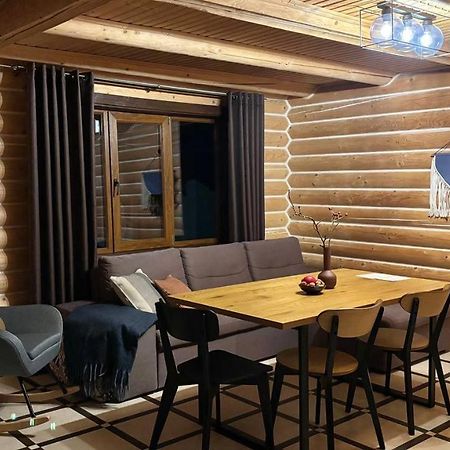 Oberig Apartmens Vorokhta Ngoại thất bức ảnh