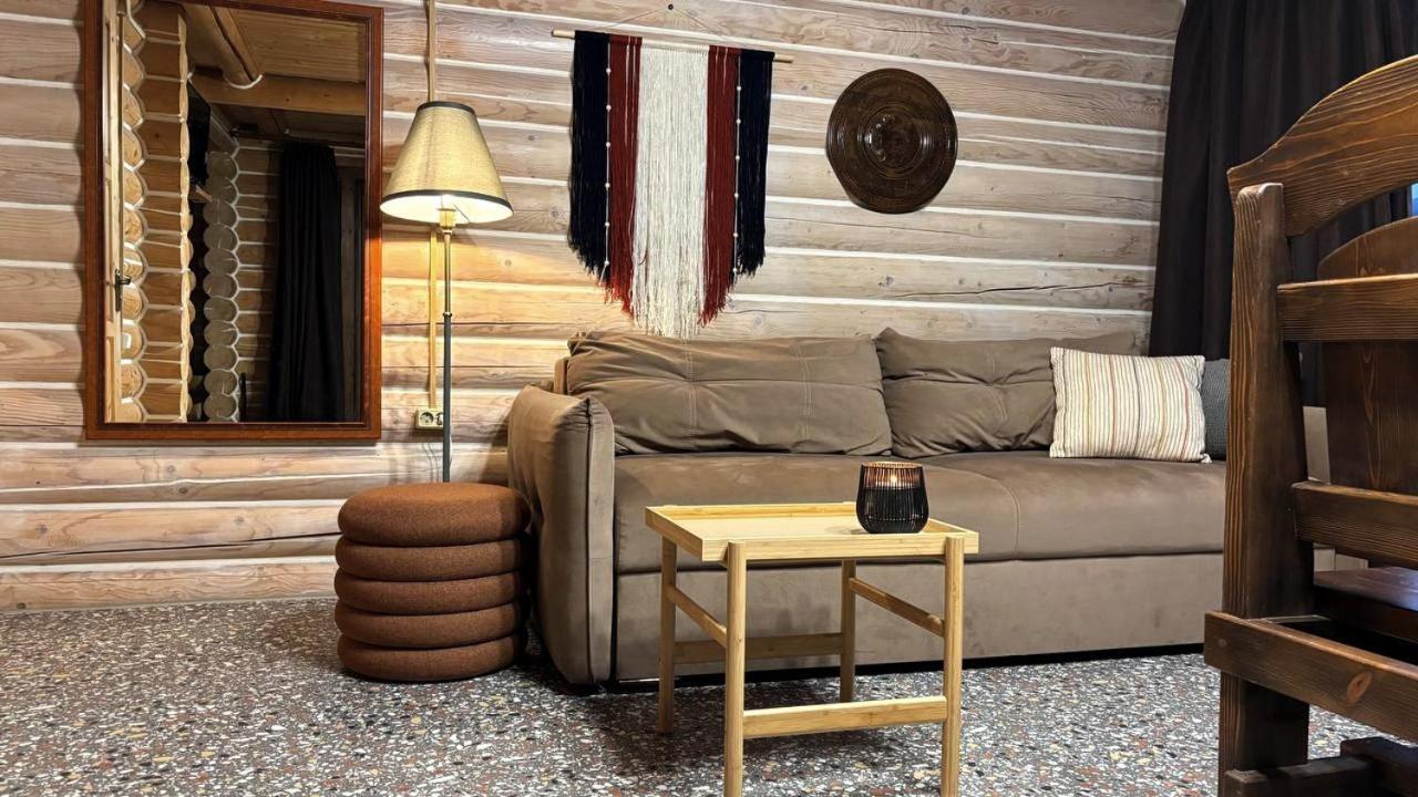 Oberig Apartmens Vorokhta Ngoại thất bức ảnh